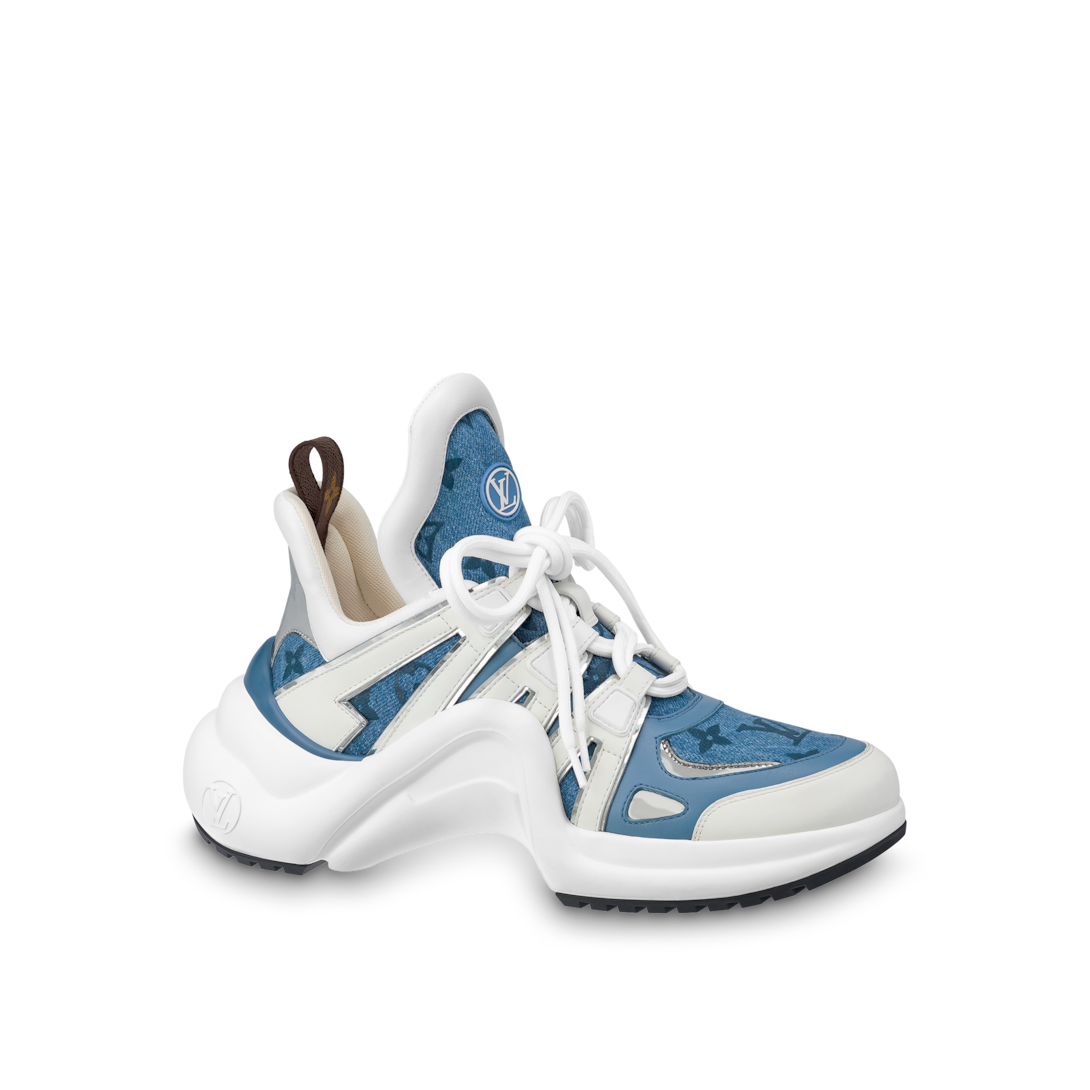 Louis vuitton 2024 archlight sneakers